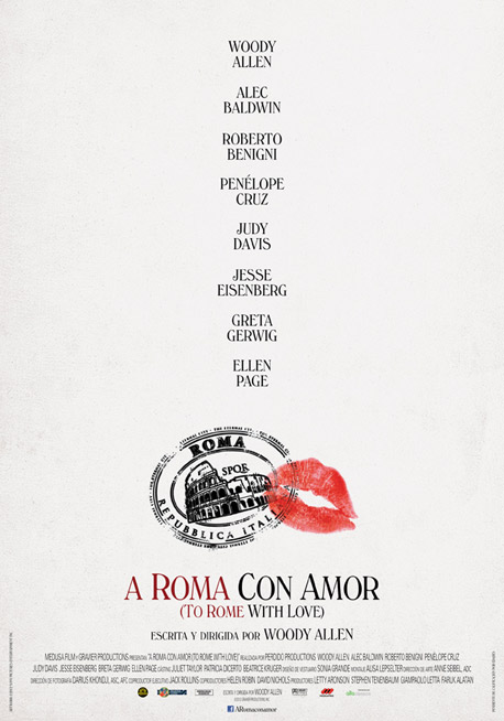 a-roma-con-amor-cartel