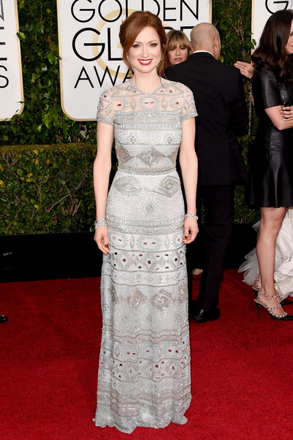 ellie_kemper_golden_globes_2015