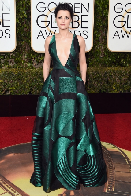 JaimieAlexander-GoldenGlobes