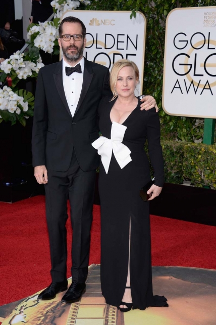 PatriciaArquette-GoldenGlobes